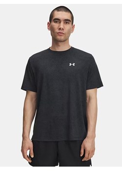 Under Armour Koszulka sportowa w kolorze czarnym ze sklepu Limango Polska w kategorii T-shirty męskie - zdjęcie 188176887