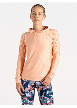 Dare 2b Bluza sportowa "Sprint City" w kolorze brzoskwiniowym ze sklepu Limango Polska w kategorii Bluzki damskie - zdjęcie 188177019