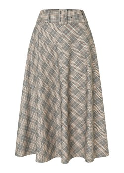 More &amp; More Spódnica w kolorze beżowo-szarym ze sklepu Limango Polska w kategorii Spódnice - zdjęcie 188177085