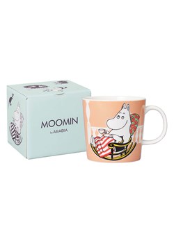 Moomin Kubek "Moominmamma marmal" w kolorze pomarańczowym - 300 ml ze sklepu Limango Polska w kategorii Dzbanki i zaparzacze - zdjęcie 188177288