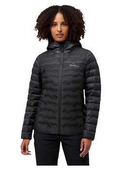 Jack Wolfskin Kurtka puchowa "Passamani" w kolorze czarnym ze sklepu Limango Polska w kategorii Kurtki damskie - zdjęcie 188177397
