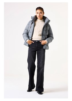 Garcia Kurtka zimowa w kolorze szarym ze sklepu Limango Polska w kategorii Kurtki damskie - zdjęcie 188177868