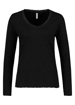 Eight2Nine Koszulka w kolorze czarnym ze sklepu Limango Polska w kategorii Bluzki damskie - zdjęcie 188178038