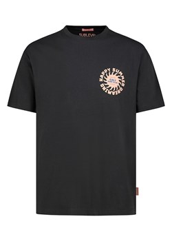 Eight2Nine Koszulka w kolorze antracytowym ze sklepu Limango Polska w kategorii T-shirty męskie - zdjęcie 188178088