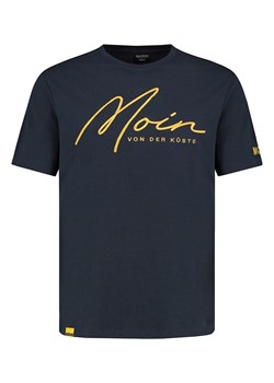 Eight2Nine Koszulka w kolorze granatowym ze sklepu Limango Polska w kategorii T-shirty męskie - zdjęcie 188178097