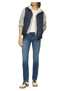 S.OLIVER RED LABEL Dżinsy - Slim fit - w kolorze granatowym ze sklepu Limango Polska w kategorii Jeansy damskie - zdjęcie 188178196