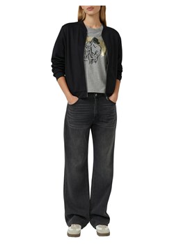 S.OLIVER RED LABEL Bluza w kolorze czarnym ze sklepu Limango Polska w kategorii Bluzy damskie - zdjęcie 188178276