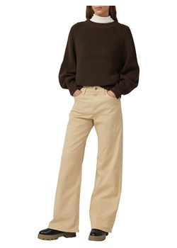 S.OLIVER RED LABEL Dżinsy - Regular fit - w kolorze beżowym ze sklepu Limango Polska w kategorii Jeansy damskie - zdjęcie 188178288