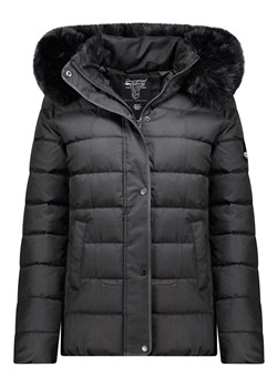 Geographical Norway Kurtka pikowana "Demoiselle" w kolorze czarnym ze sklepu Limango Polska w kategorii Kurtki damskie - zdjęcie 188178357