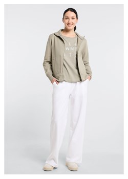 ELBSAND Bluza "Rasme" w kolorze beżowym ze sklepu Limango Polska w kategorii Bluzy damskie - zdjęcie 188178779