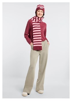 ELBSAND Spodnie dresowe "Marja" w kolorze beżowym ze sklepu Limango Polska w kategorii Spodnie damskie - zdjęcie 188178809