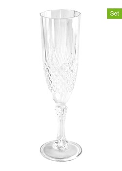 Alpina Kieliszki (6 szt.) do szampana - 200 ml ze sklepu Limango Polska w kategorii Naczynia - zdjęcie 188178947