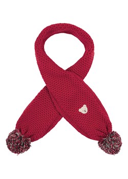 Steiff Szal w kolorze czerwonym ze sklepu Limango Polska w kategorii Szaliki dziecięce - zdjęcie 188179017