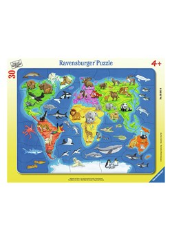 Ravensburger 30-częściowe puzzle - 4+ ze sklepu Limango Polska w kategorii Zabawki - zdjęcie 188179176