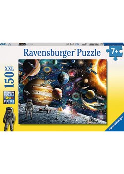 Ravensburger 150-częściowe puzzle "In space" - 7+ ze sklepu Limango Polska w kategorii Puzzle - zdjęcie 188179199