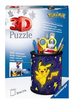Ravensburger 54-częściowe puzzle 3D "Utensilo Pokémon" - 6+ ze sklepu Limango Polska w kategorii Puzzle - zdjęcie 188179216