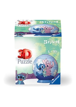 Ravensburger 54-częściowe puzzle 3D "Disneys Stitch &amp; Angel" - 6+ ze sklepu Limango Polska w kategorii Puzzle - zdjęcie 188179225