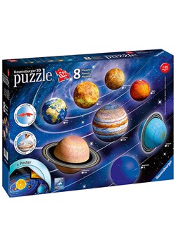 Ravensburger 522-częściowe puzzle - 7+ ze sklepu Limango Polska w kategorii Puzzle - zdjęcie 188179228
