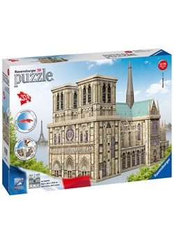 Ravensburger 324-częściowe puzzle 3D "Notre Dame" - 12+ ze sklepu Limango Polska w kategorii Puzzle - zdjęcie 188179238