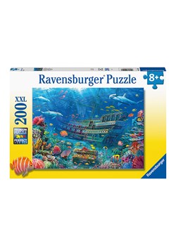 Ravensburger 200-częściowe puzzle - 8+ ze sklepu Limango Polska w kategorii Puzzle - zdjęcie 188179247