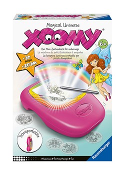 Ravensburger Mini stoliczek "Magiczny Wszechświat" do rysowania - 6+ ze sklepu Limango Polska w kategorii Zabawki - zdjęcie 188179288