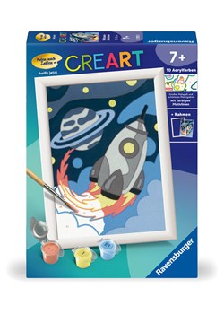 Ravensburger Zestaw do malowania "Spacecraft adventures" - 7+ ze sklepu Limango Polska w kategorii Zabawki - zdjęcie 188179299