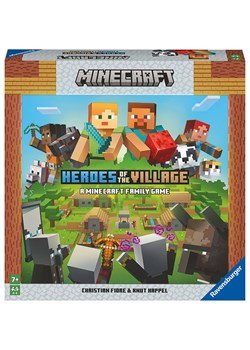 Ravensburger Gra aktywizująca "Minecraft Heroes" - 7+ ze sklepu Limango Polska w kategorii Zabawki - zdjęcie 188179315