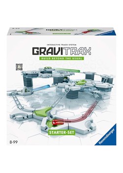 Ravensburger Gra "Starterset Gravitrax" - 8+ ze sklepu Limango Polska w kategorii Zabawki - zdjęcie 188179325
