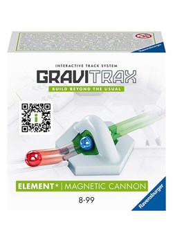 Ravensburger Gra "GraviT Element Magnetic Cannon" - 8+ ze sklepu Limango Polska w kategorii Zabawki - zdjęcie 188179326