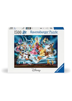 Ravensburger 1500-częściowe puzzle "Disney" - 14+ ze sklepu Limango Polska w kategorii Puzzle - zdjęcie 188179396