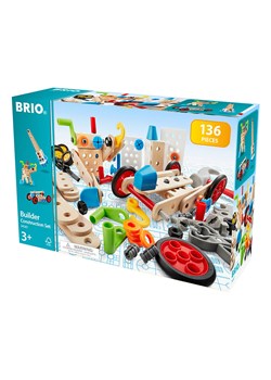Brio Zestaw konstrukcyjny Builder Box - 3+ ze sklepu Limango Polska w kategorii Zabawki - zdjęcie 188179417