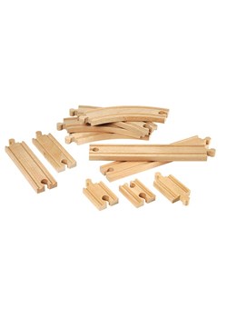 Brio 11-częściowy zestaw szyn - 3+ ze sklepu Limango Polska w kategorii Zabawki - zdjęcie 188179426