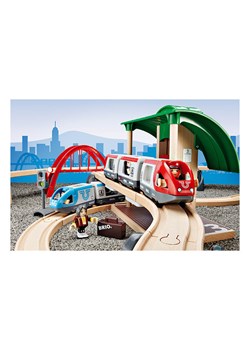 Brio Kolejka - 3+ ze sklepu Limango Polska w kategorii Zabawki - zdjęcie 188179445