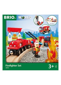 Brio Lokomotywa - 3+ ze sklepu Limango Polska w kategorii Zabawki - zdjęcie 188179455