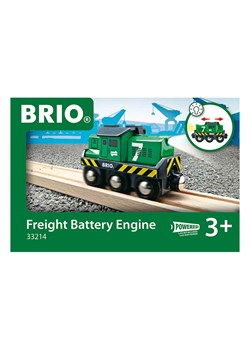 Brio Lokomotywa - 3+ ze sklepu Limango Polska w kategorii Zabawki - zdjęcie 188179556