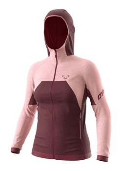 DYNAFIT Kurtka polarowa "Tour Wool" w kolorze jasnoróżowym ze sklepu Limango Polska w kategorii Kurtki damskie - zdjęcie 188179628