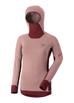 DYNAFIT Bluza funkcyjna "Alpine" w kolorze różowym ze sklepu Limango Polska w kategorii Bluzki damskie - zdjęcie 188179639