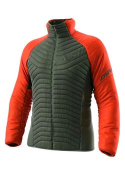 DYNAFIT Kurtka funkcyjna "Speed" w kolorze oliwkowo-pomarańczowym ze sklepu Limango Polska w kategorii Kurtki męskie - zdjęcie 188179696