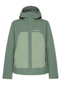 Didriksons Kurtka funkcyjna "Grit" w kolorze zielonym ze sklepu Limango Polska w kategorii Kurtki męskie - zdjęcie 188179726