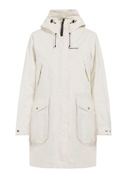 Didriksons Parka "Thelma" w kolorze białym ze sklepu Limango Polska w kategorii Kurtki damskie - zdjęcie 188179748