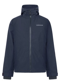 Didriksons Kurtka funkcyjna "Trien" w kolorze granatowym ze sklepu Limango Polska w kategorii Kurtki męskie - zdjęcie 188179776