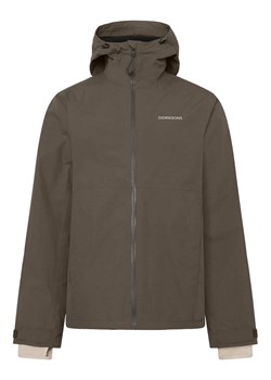 Didriksons Kurtka funkcyjna "Trien" w kolorze khaki ze sklepu Limango Polska w kategorii Kurtki męskie - zdjęcie 188179778