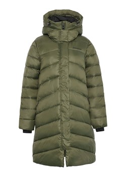 Didriksons Płaszcz zimowy "Marion" w kolorze khaki ze sklepu Limango Polska w kategorii Kurtki damskie - zdjęcie 188179786