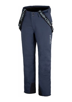 Fischer Spodnie narciarskie "RC4" w kolorze granatowym ze sklepu Limango Polska w kategorii Spodnie męskie - zdjęcie 188179899