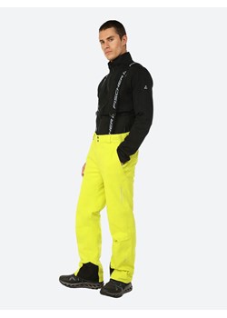 Fischer Spodnie narciarskie "Premier" w kolorze żółtym ze sklepu Limango Polska w kategorii Spodnie męskie - zdjęcie 188179939