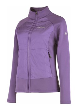 Fischer Kurtka hybrydowa "Ivy" w kolorze fioletowym ze sklepu Limango Polska w kategorii Kurtki damskie - zdjęcie 188179989