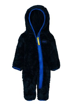Peek U Kombinezon polarowy "Roscoe" w kolorze granatowym ze sklepu Limango Polska w kategorii Kombinezony i kurtki - zdjęcie 188181167