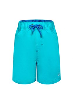 Peek U Szorty kąpielowe "Alton" w kolorze niebieskim ze sklepu Limango Polska w kategorii Kąpielówki chłopięce - zdjęcie 188182427