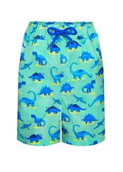 Peek U Szorty kąpielowe "Nehir" w kolorze niebiesko-turkusowym ze sklepu Limango Polska w kategorii Kąpielówki chłopięce - zdjęcie 188182475