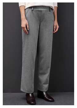 Street One Spodnie w kolorze szarym ze sklepu Limango Polska w kategorii Spodnie damskie - zdjęcie 188182938